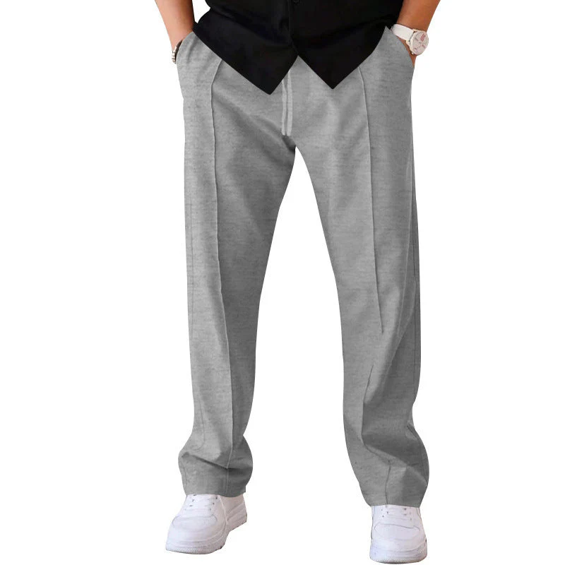 Lässige Freizeithose für Herren - Breitgeschnitten und bequem - Image 13