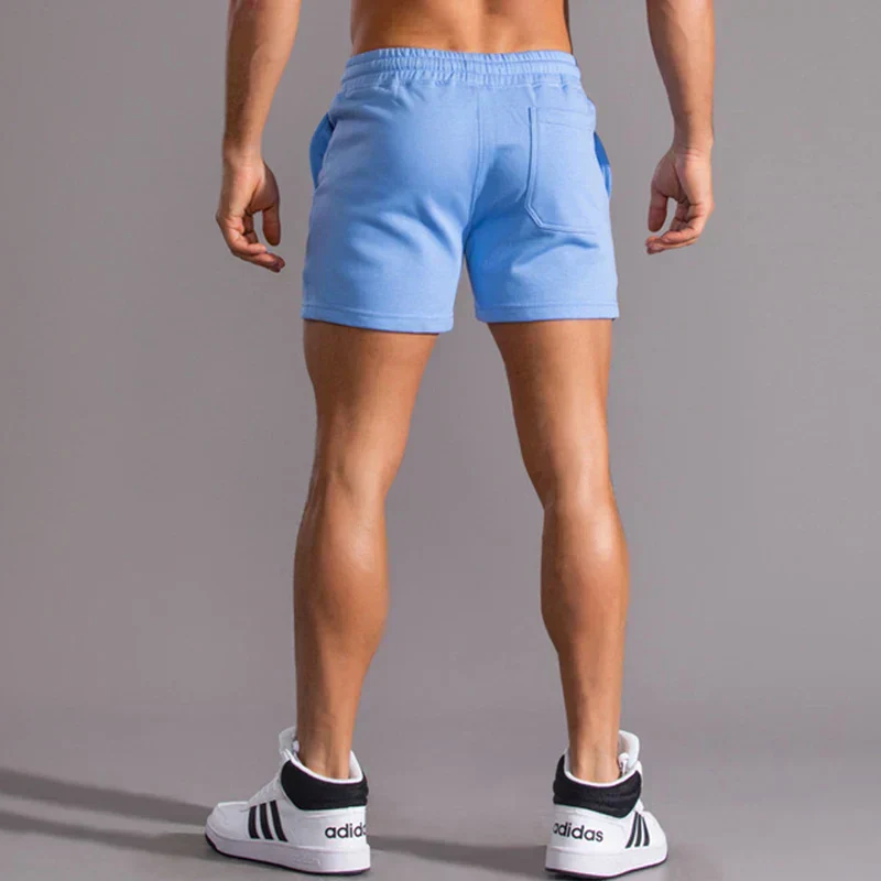 Lässige Herren Slim-Fit Shorts für maximalen Komfort - Image 12