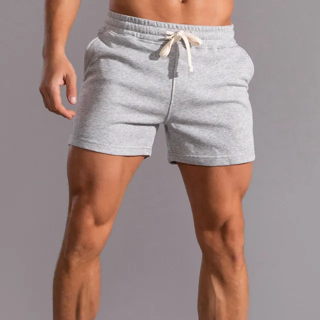 Lässige Herren Slim-Fit Shorts für maximalen Komfort - Image 13