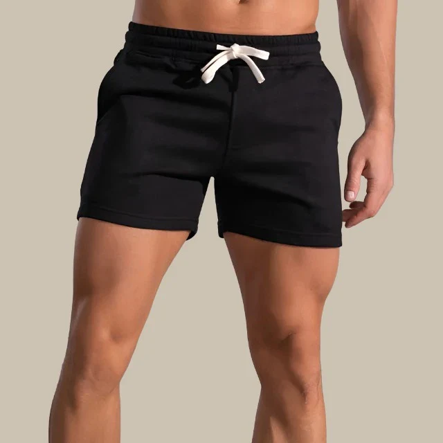 Lässige Herren Slim-Fit Shorts für maximalen Komfort - Image 2