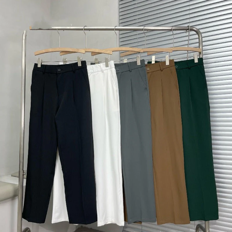 Lässig elegante Freizeithose für Herren - Image 9