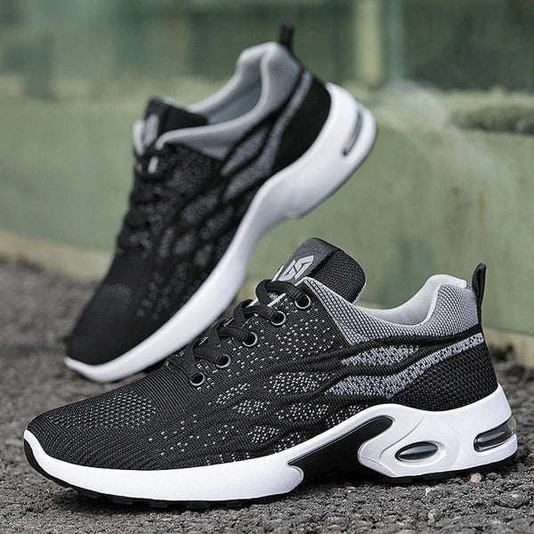 Leichte und atmungsaktive Herren Laufschuhe für maximalen Komfort - Image 4