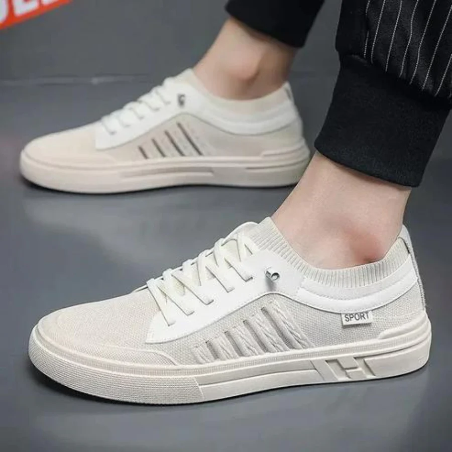 Leichte Freizeitsneaker für Herren - Image 3