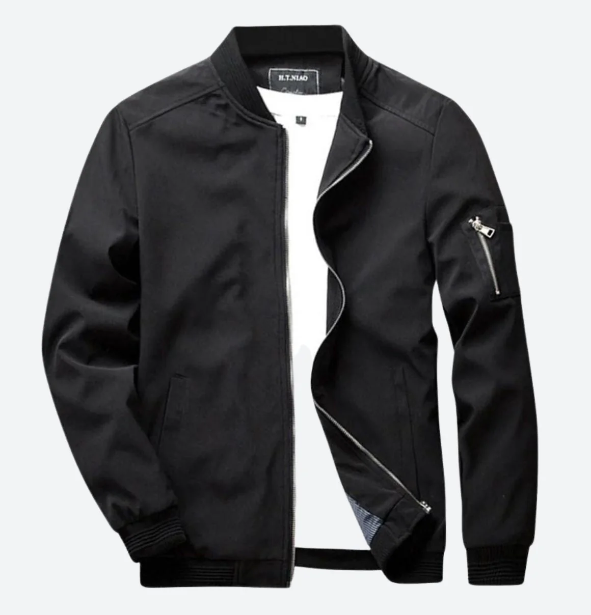 Leichte Herren Sommerjacke - Image 2