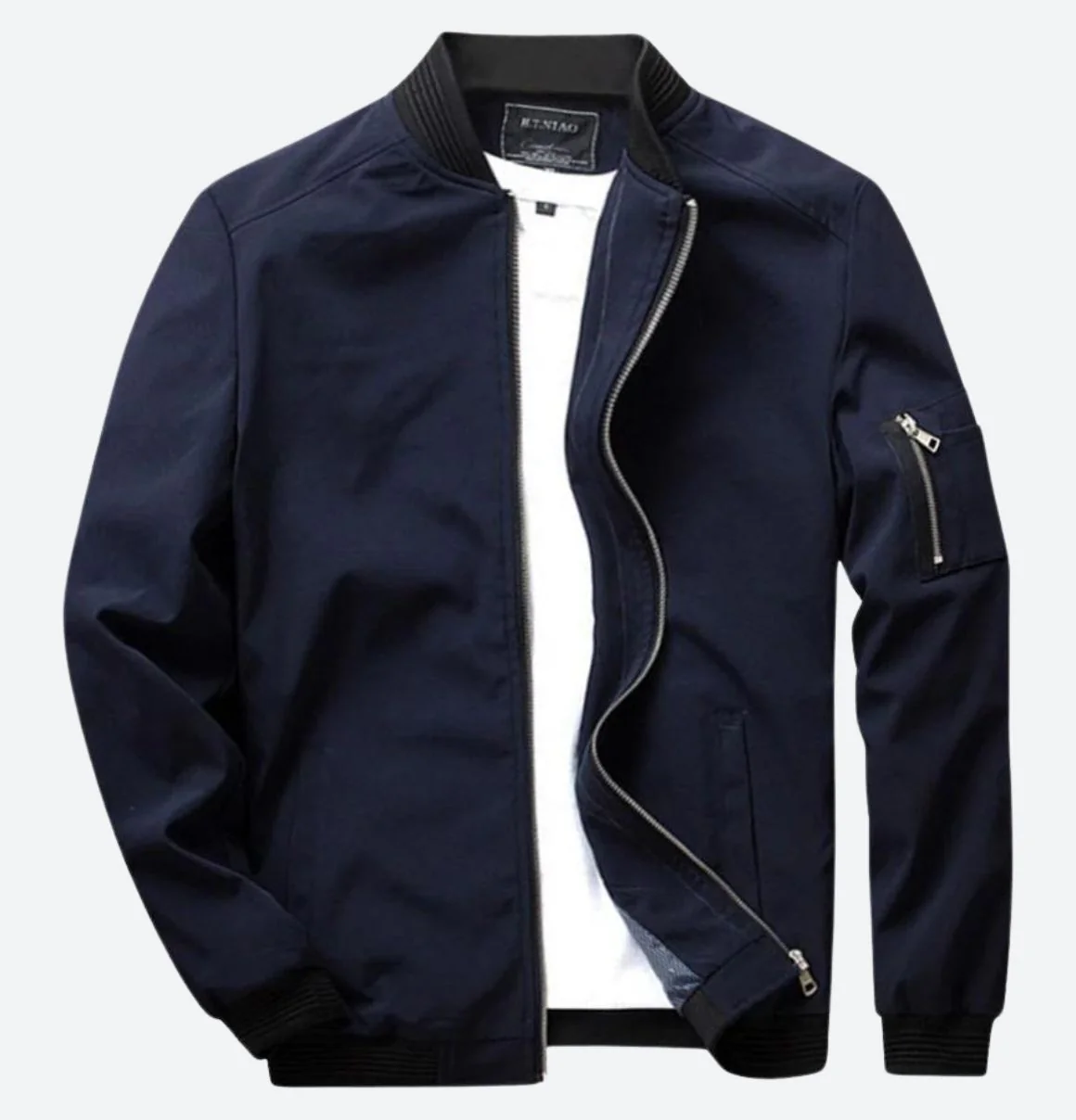 Leichte Herren Sommerjacke - Image 3