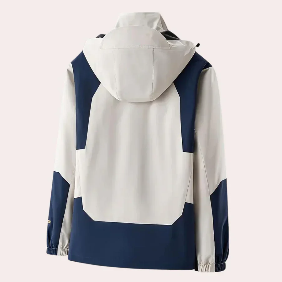 Hochwertige Herren-Windbreaker mit Kapuze - Image 5