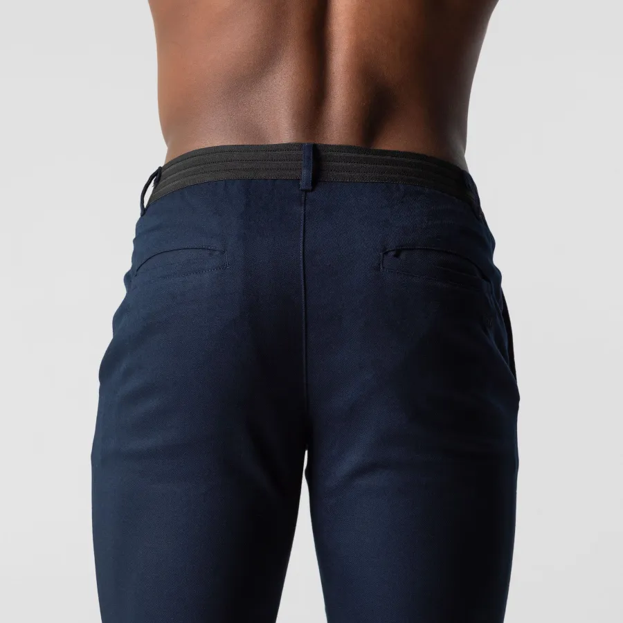 Komfortable und Elegante Herren Chino Hose - Image 11