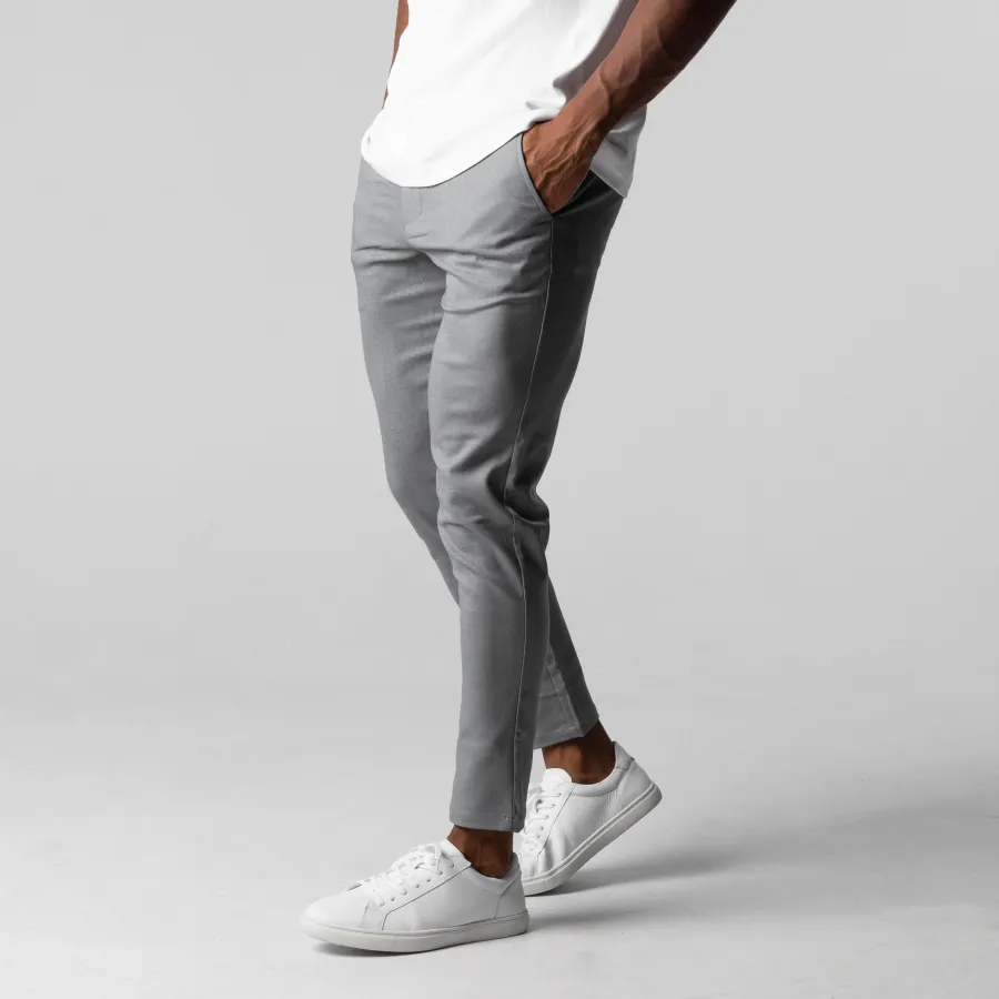 Komfortable und Elegante Herren Chino Hose - Image 4