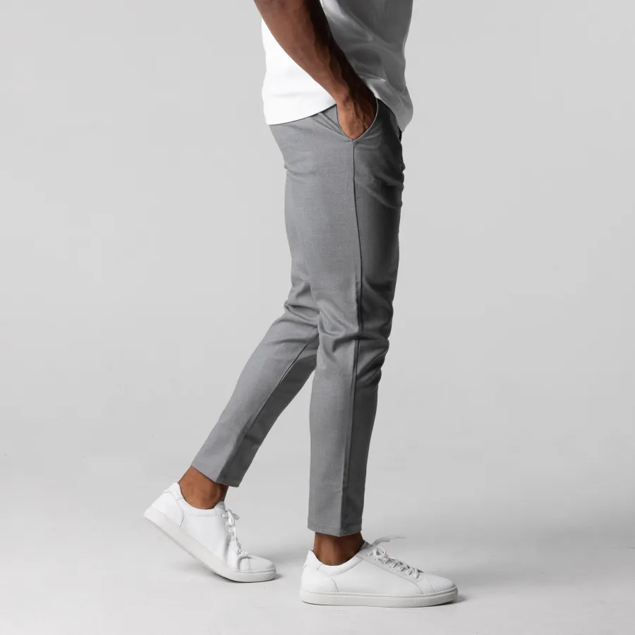 Komfortable und Elegante Herren Chino Hose - Image 5