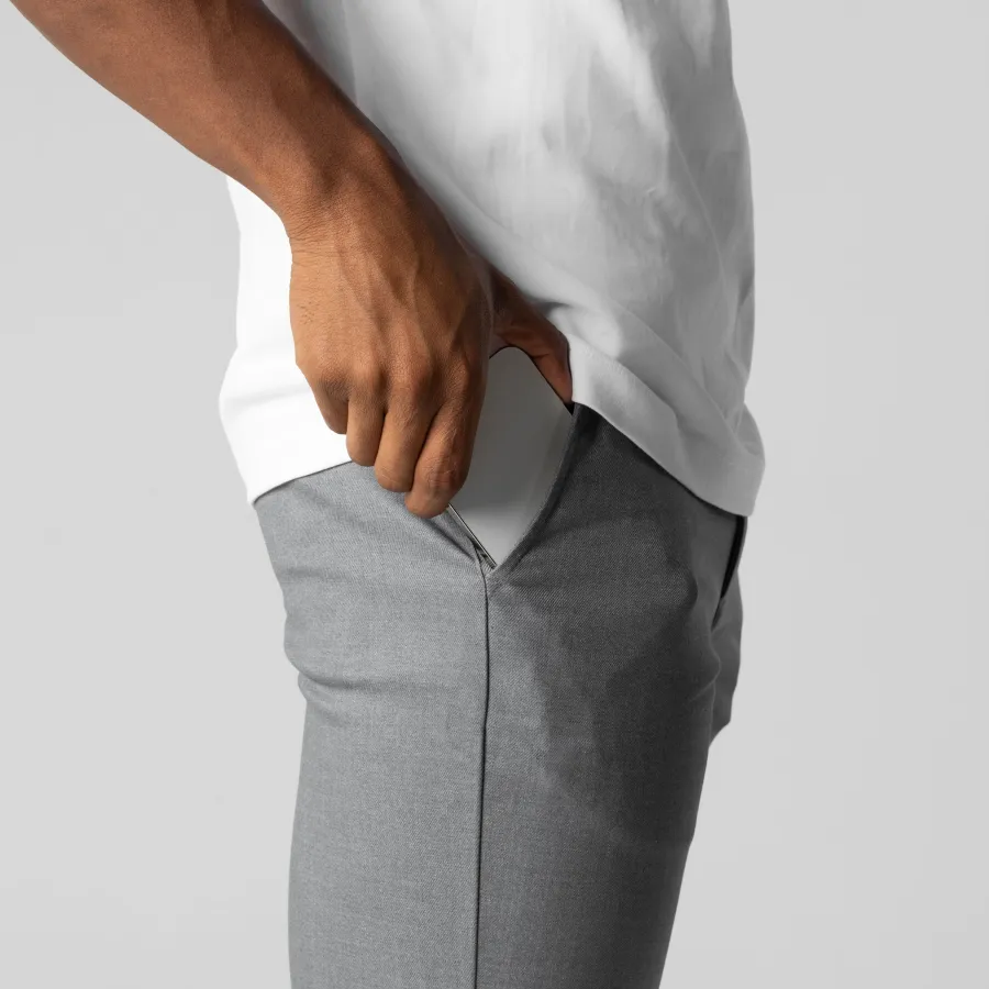 Komfortable und Elegante Herren Chino Hose - Image 6