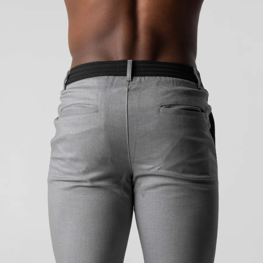 Komfortable und Elegante Herren Chino Hose - Image 7
