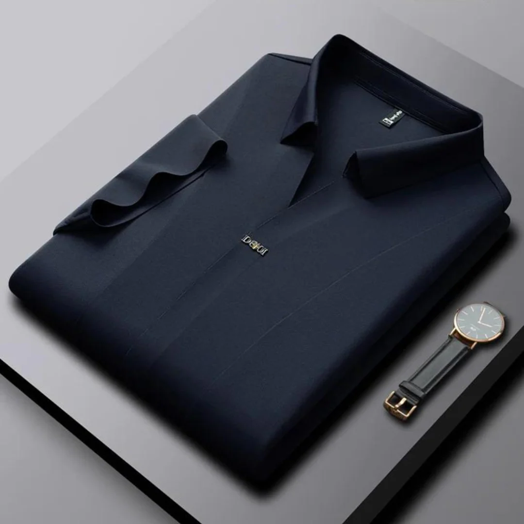 Elegante Herren Poloshirts für den stilvollen Look - Image 10