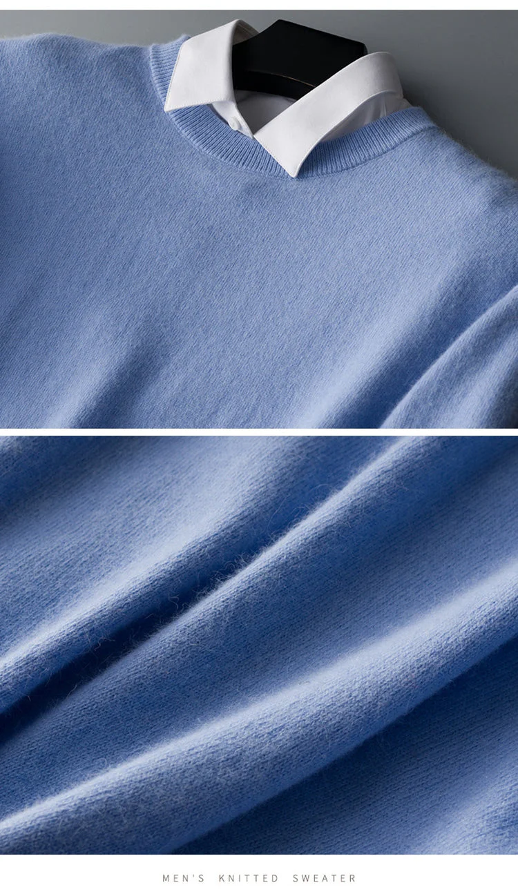 Hochwertige Pullover für Männer | Stilvolle Eleganz - Image 9