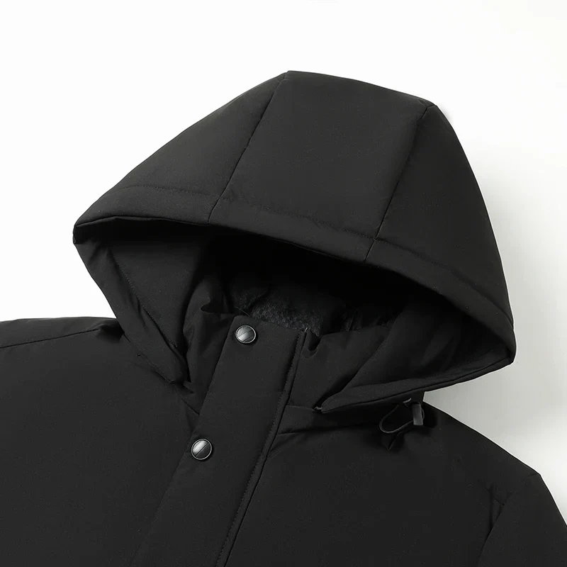 Herren Winter Parka mit Isolierung - Image 6