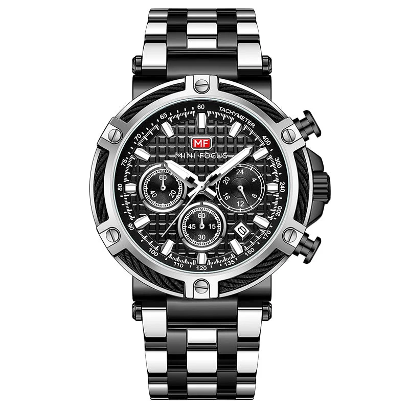 Maritime Herren Armbanduhr - Image 14