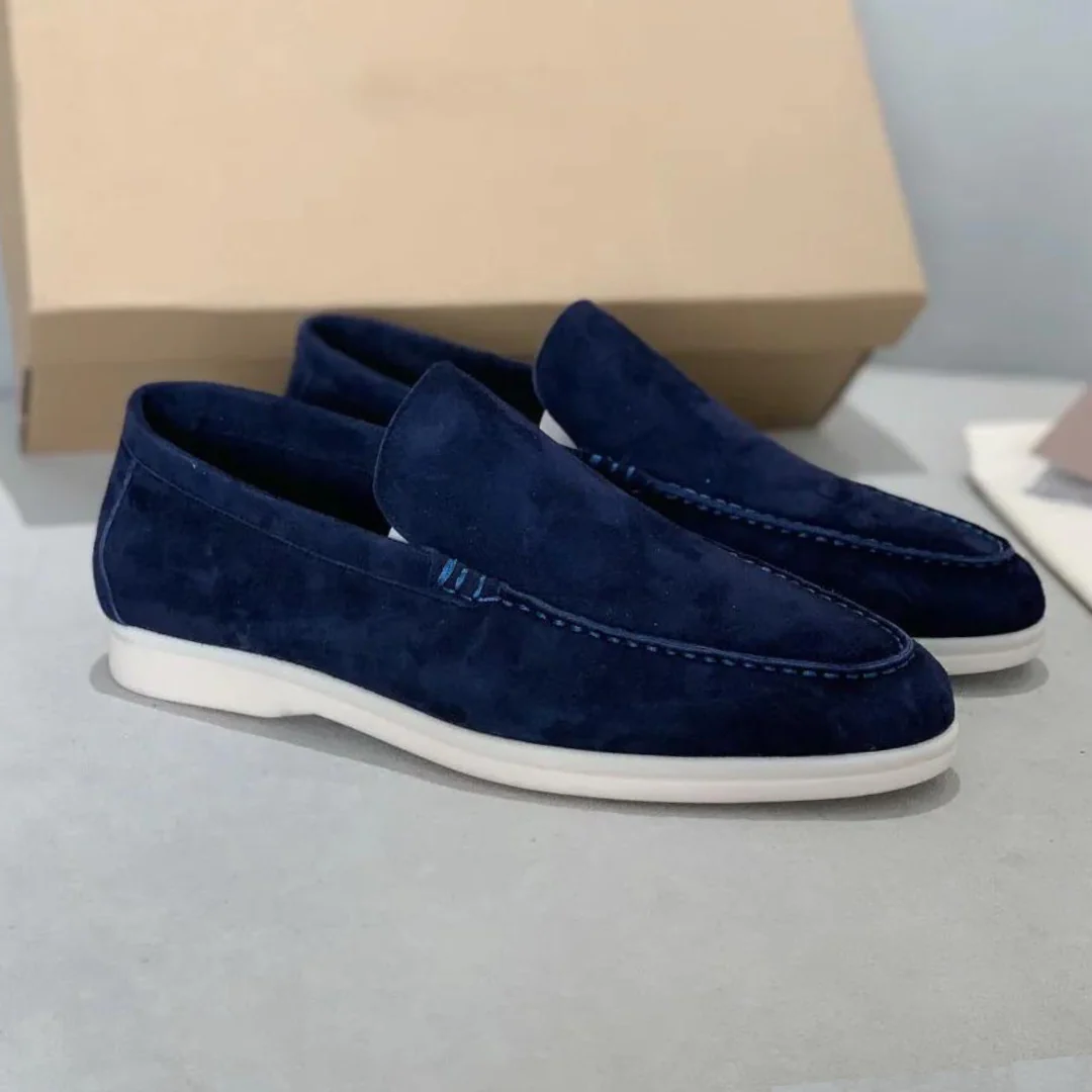 Elegante und Komfortable Herren Loafer für jeden Anlass - Image 3