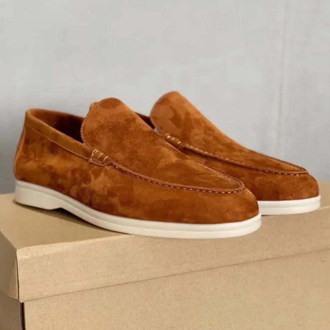 Elegante und Komfortable Herren Loafer für jeden Anlass - Image 5