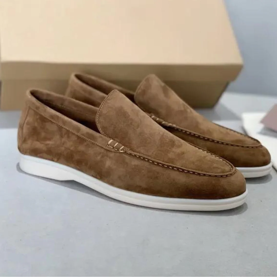 Elegante und Komfortable Herren Loafer für jeden Anlass - Image 6