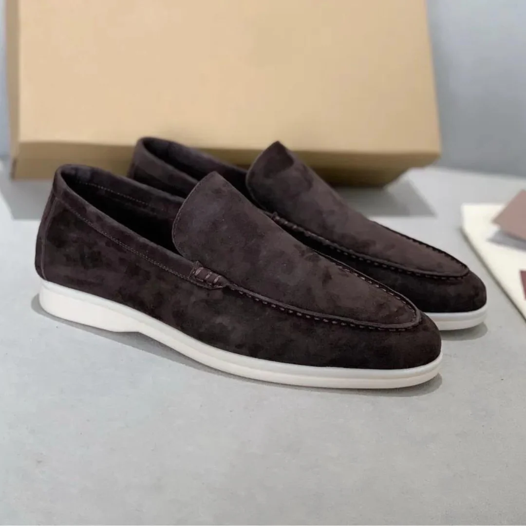 Elegante und Komfortable Herren Loafer für jeden Anlass - Image 7