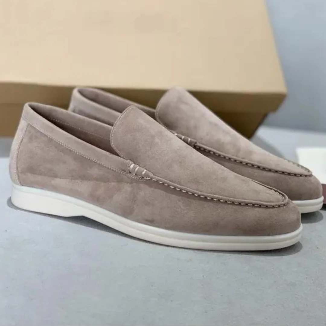 Elegante und Komfortable Herren Loafer für jeden Anlass - Image 8
