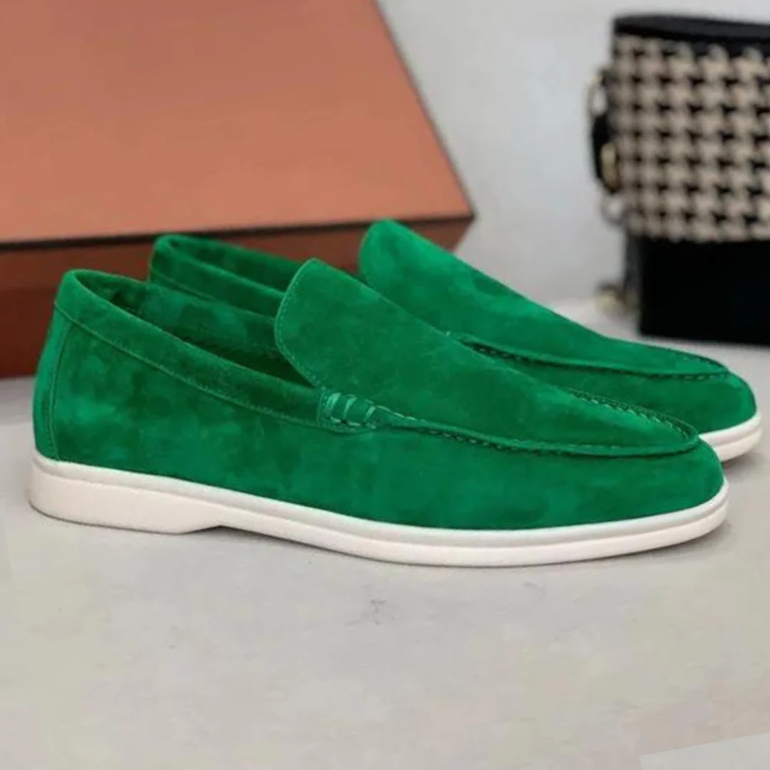 Elegante und Komfortable Herren Loafer für jeden Anlass - Image 9