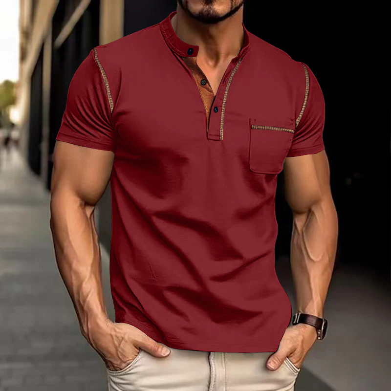 Eleganter Herren Polo für jeden Anlass - Image 3
