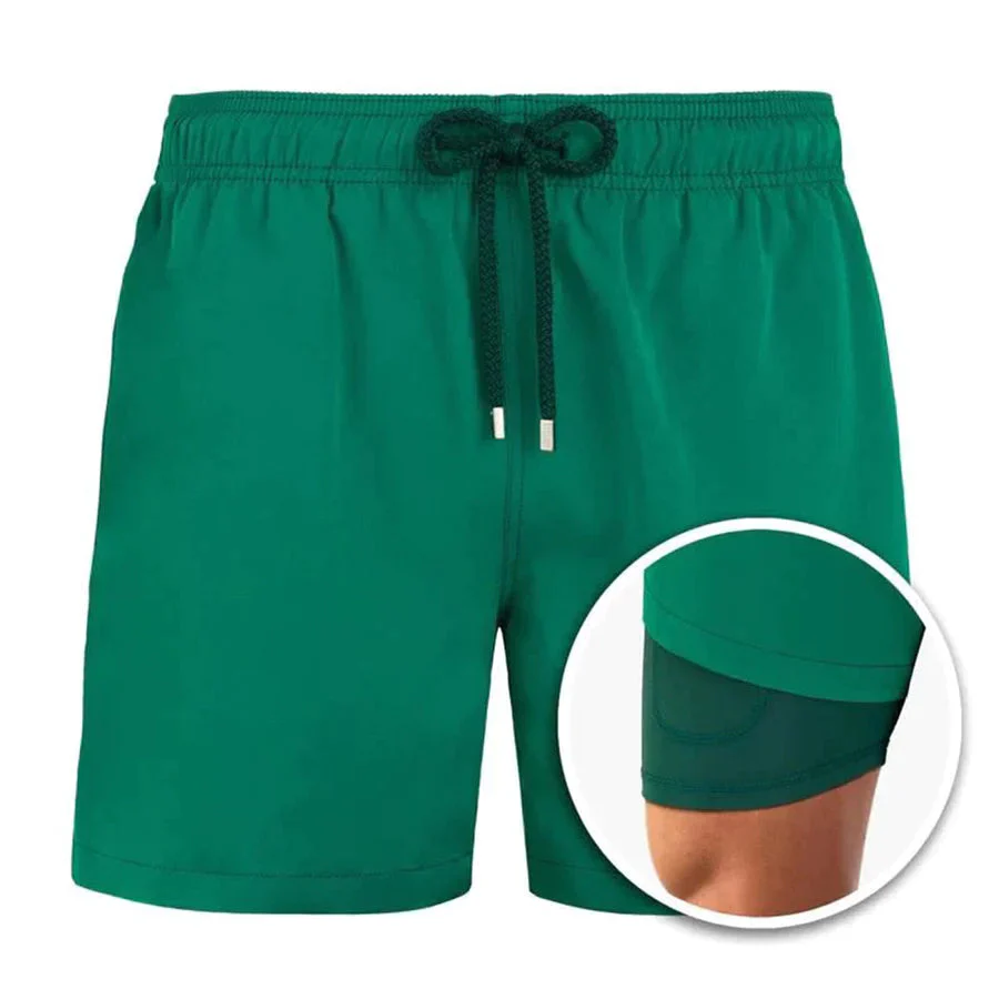 Moderne Herren Badeshorts, vielseitig und bequem - Image 4