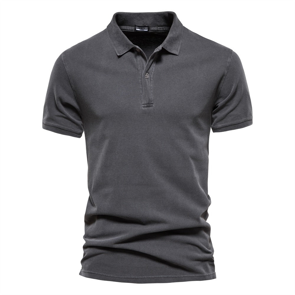 Modernes Herren Dario Polo, elegant und stilvoll - Image 2