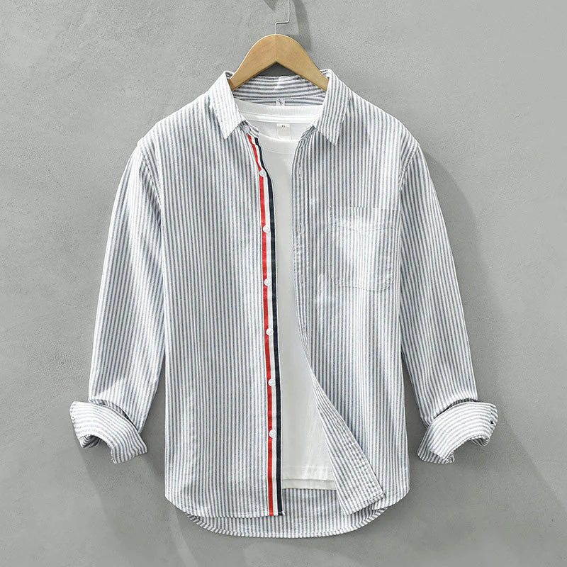 Modernes Herren Lio Hemd, stilvoll und bequem - Image 4