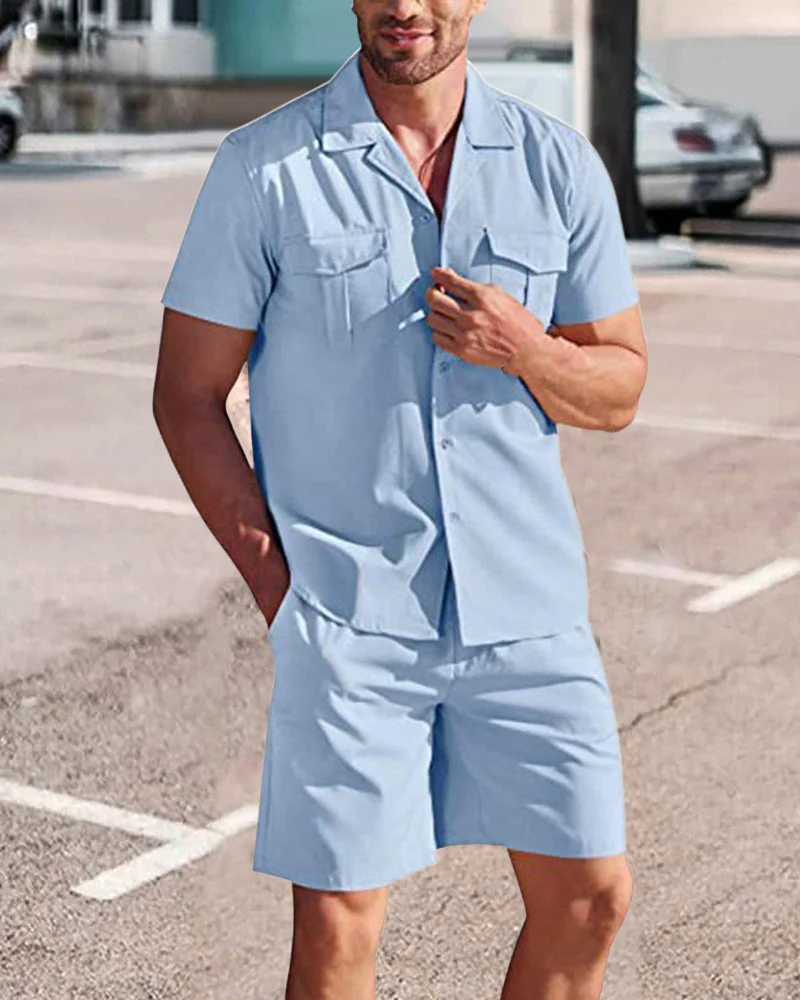 Modernes Herren William Set, stilvoll und bequem - Image 10
