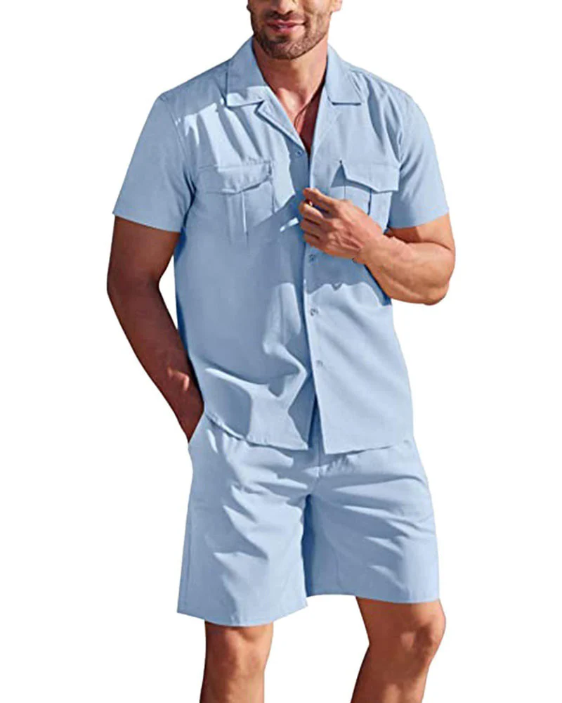 Modernes Herren William Set, stilvoll und bequem - Image 5