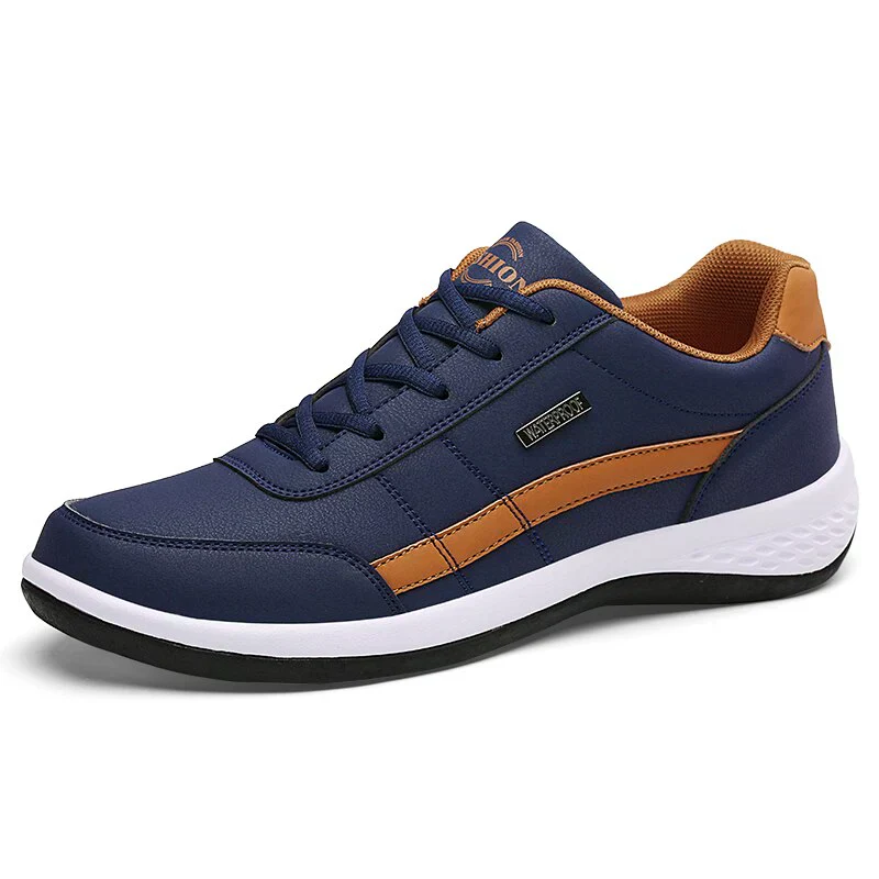Ergonomische Herrenschuhe mit Laufkomfort - Image 3