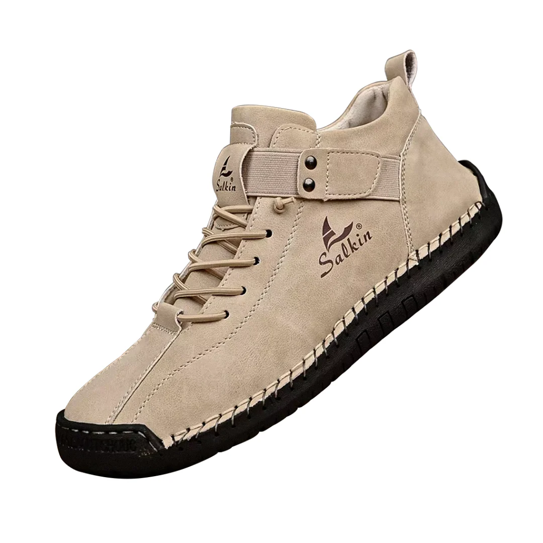 Leichte Orthopädische Herren Schuhe - Image 2
