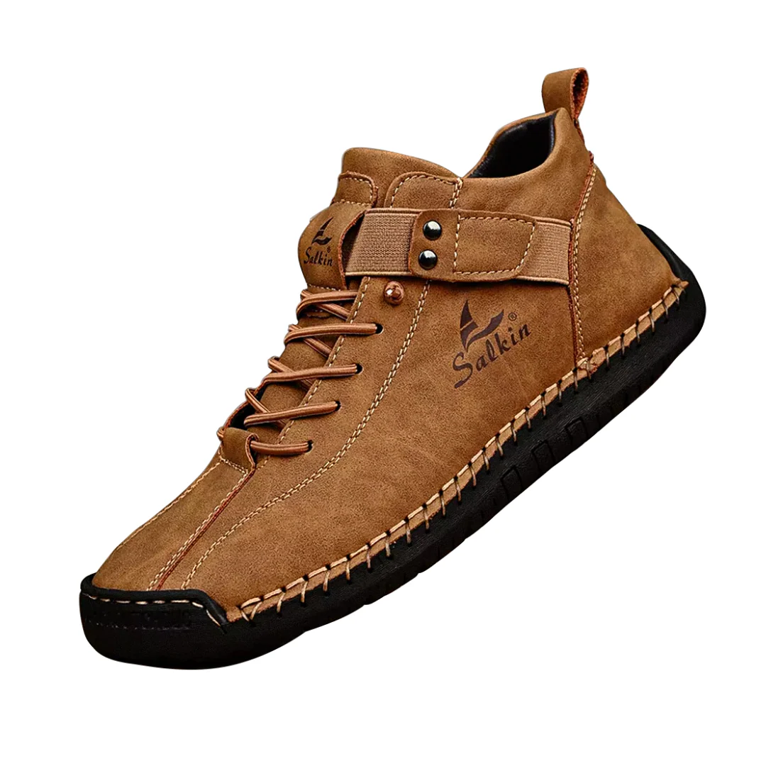 Leichte Orthopädische Herren Schuhe - Image 3