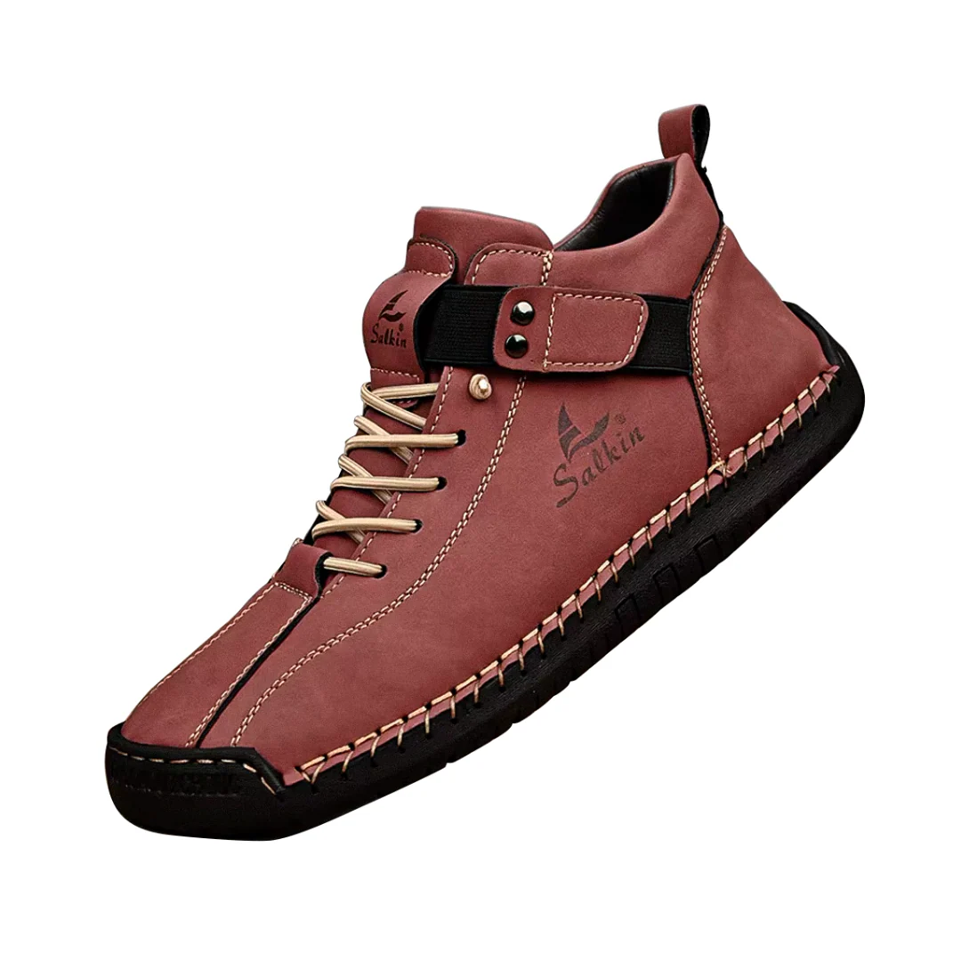 Leichte Orthopädische Herren Schuhe - Image 4