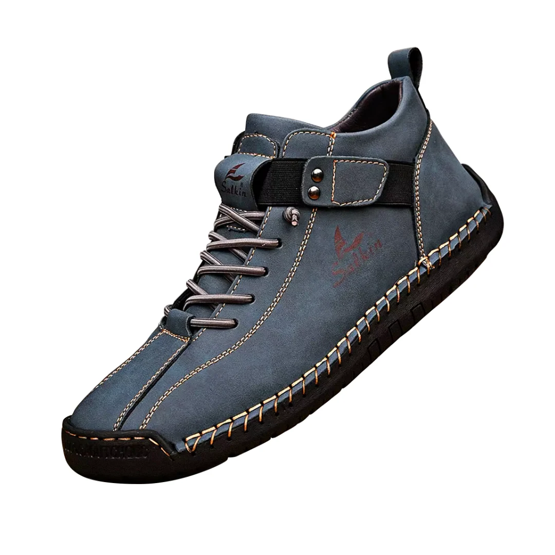 Leichte Orthopädische Herren Schuhe - Image 5
