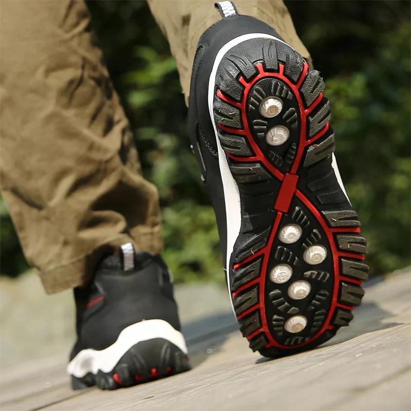 Komfortable Wanderschuhe für Herren - Image 4
