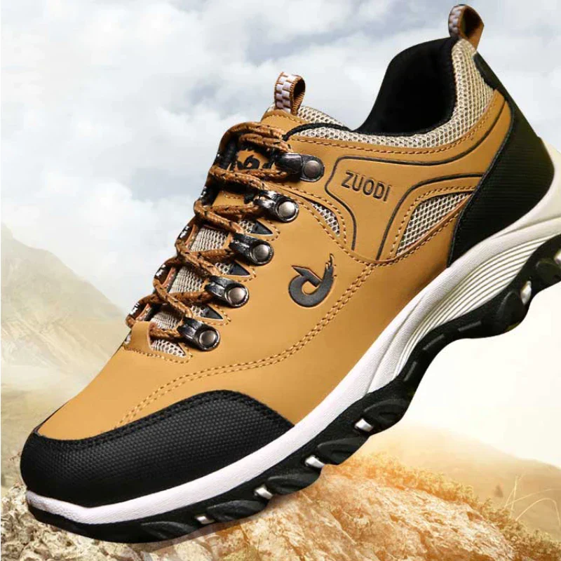 Komfortable Wanderschuhe für Herren - Image 7