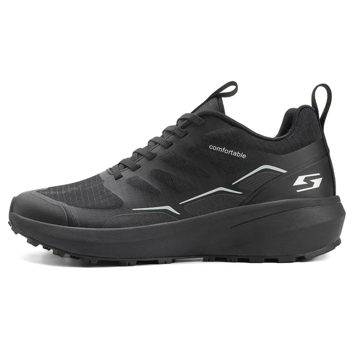Komfortable Wanderschuhe für Herren mit Fußgewölbestütze