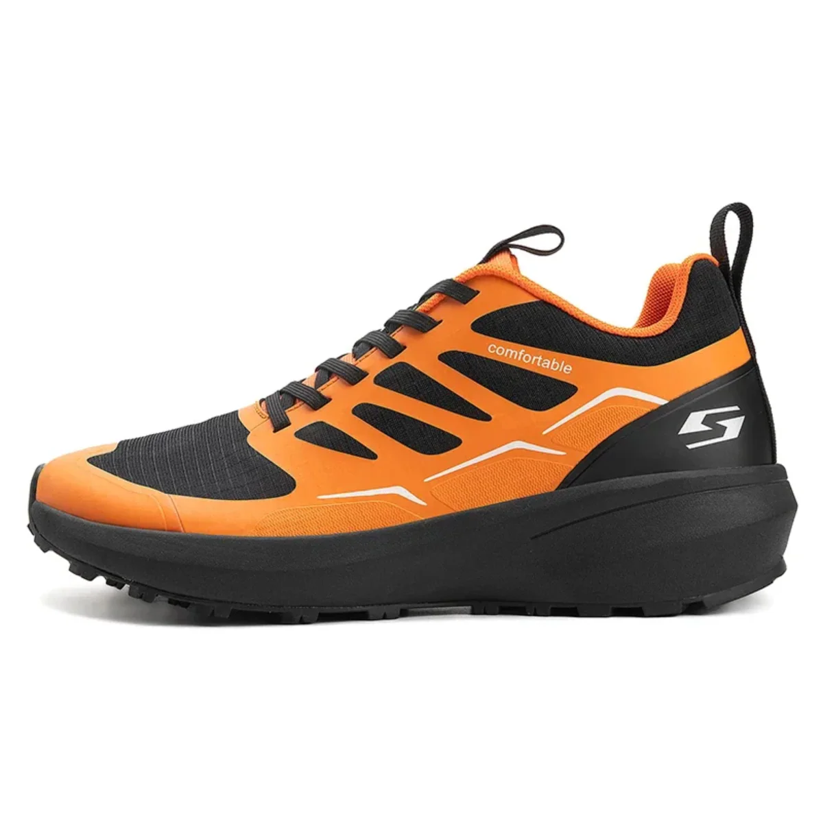 Komfortable Wanderschuhe für Herren mit Fußgewölbestütze - Image 6