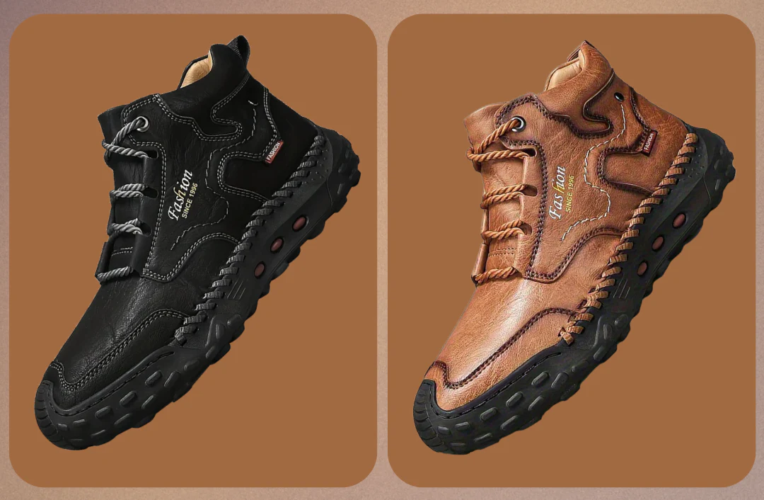 Orthopädische Elegante Herren Stiefel - Image 6