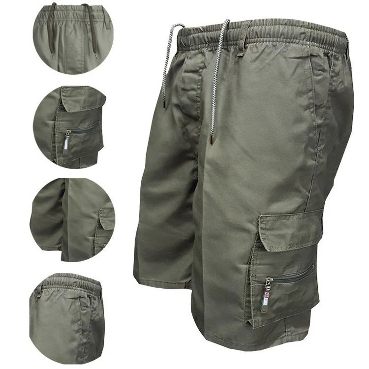 Komfortable Herren Shorts für jeden Tag - Image 8