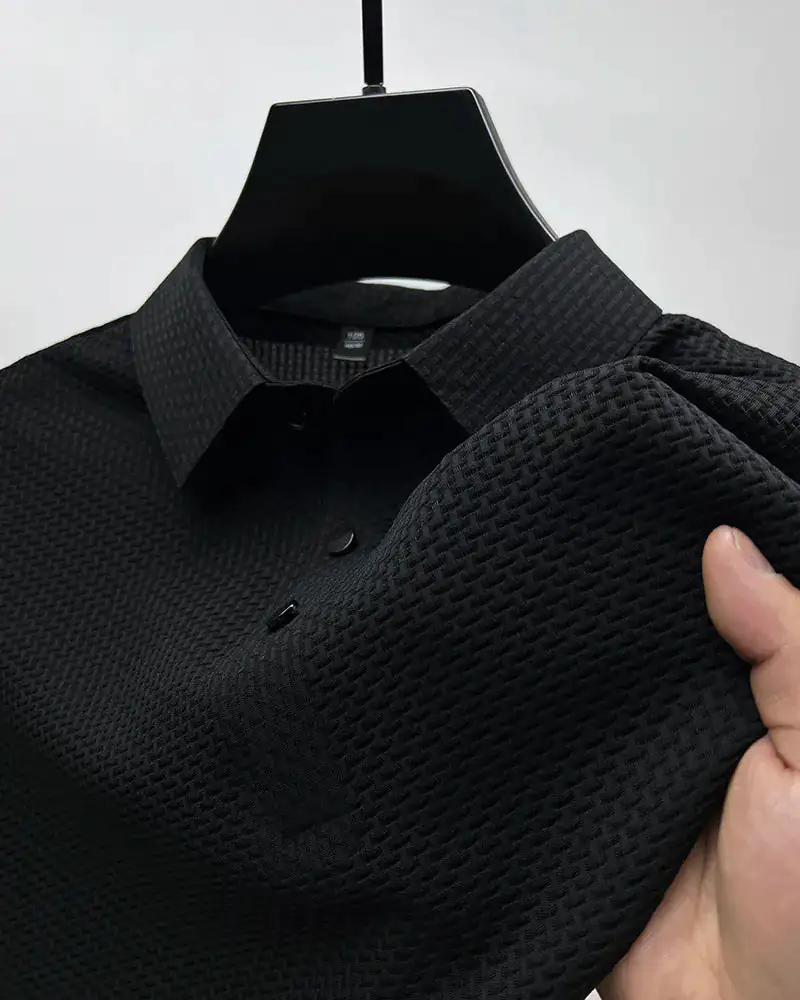 Herren Polo-Shirt, elegant und stilvoll - Image 3