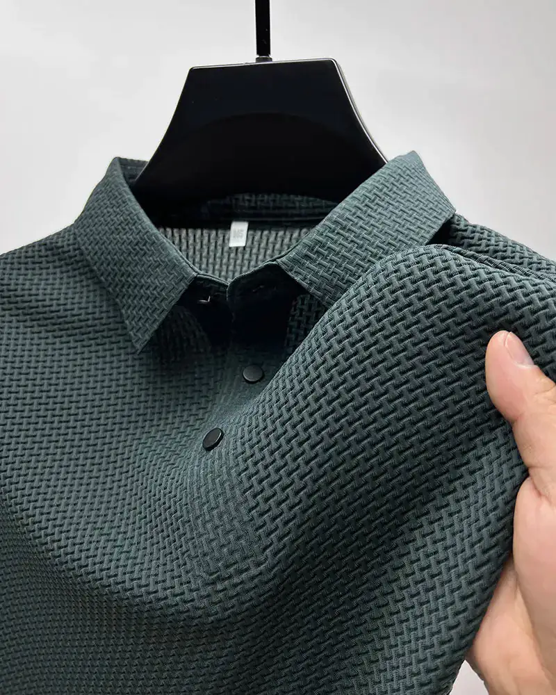 Herren Polo-Shirt, elegant und stilvoll - Image 8