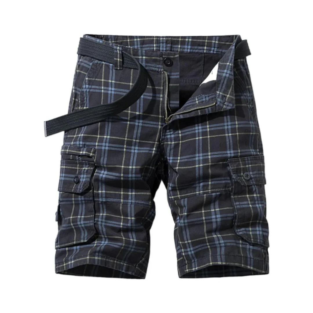 Praktische Herren Cargo Shorts für jedes Abenteuer - Image 2