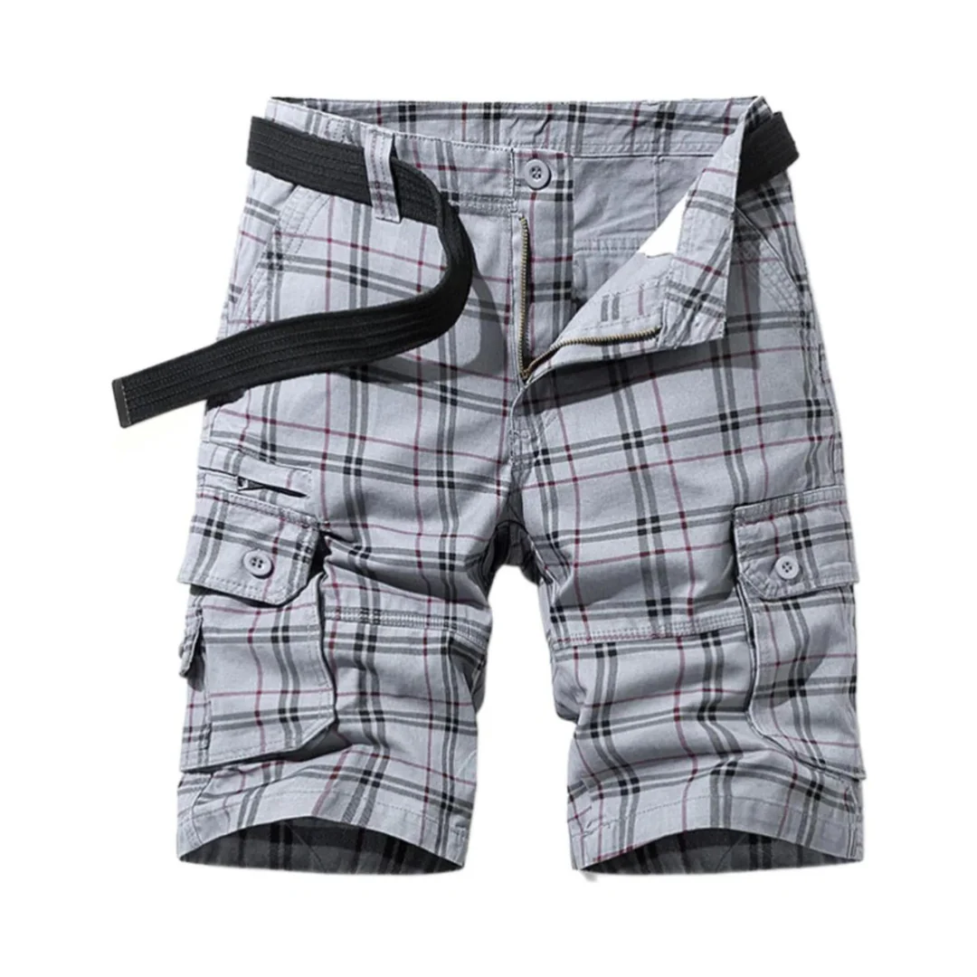Praktische Herren Cargo Shorts für jedes Abenteuer - Image 3