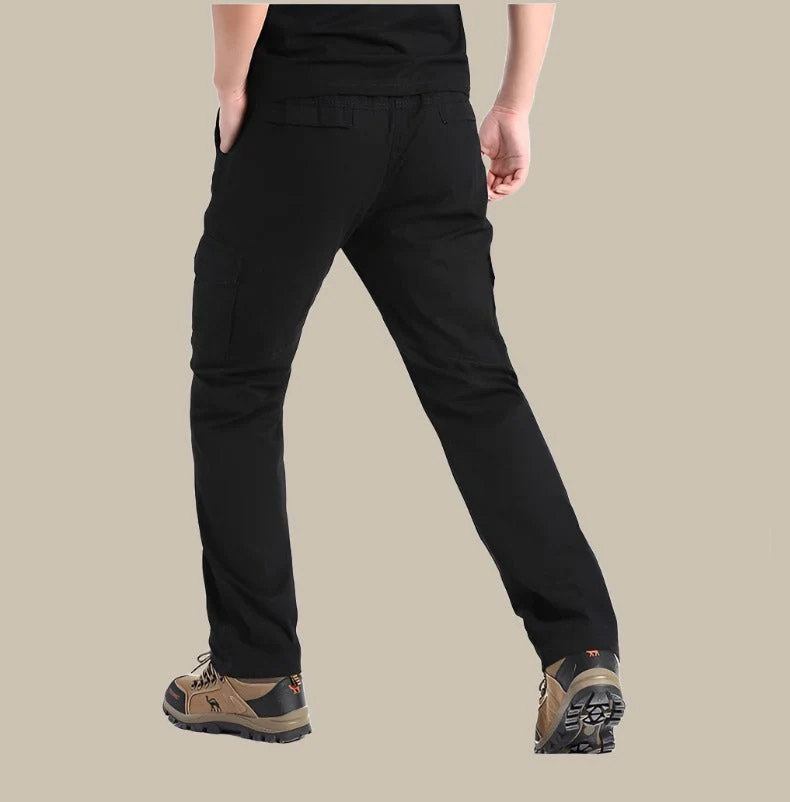 Premium Herren Cargo-Hose, Regular-Fit - Image 6