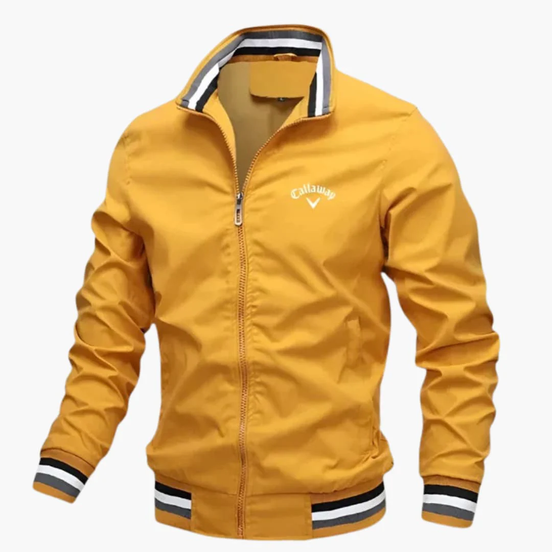 Premium Elegante Herren Übergangsjacke - Image 3