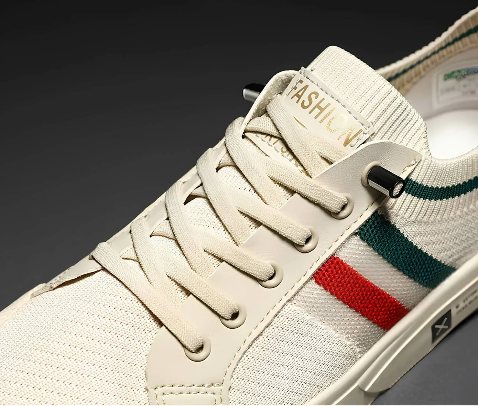 Premium Herren Sneaker aus Leder - Image 3