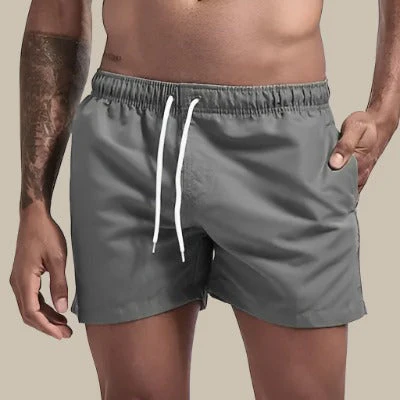Premium Herren Schwimmshorts schnelltrocknend und basic - Image 11